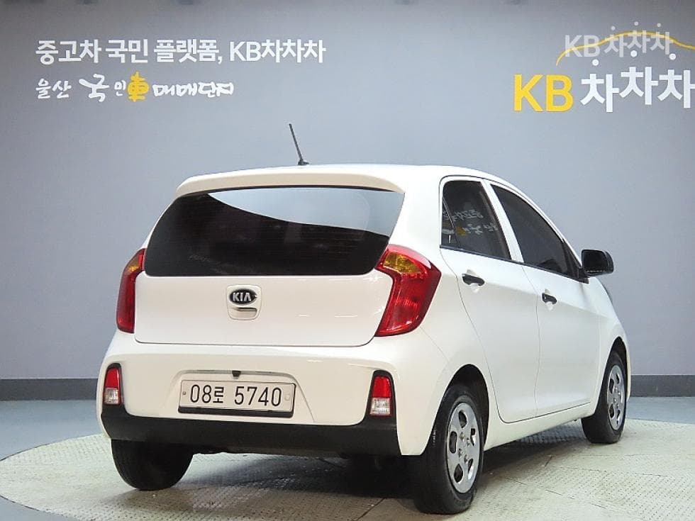 Kia The New (facelift) Morning / PicantoSmart - 2