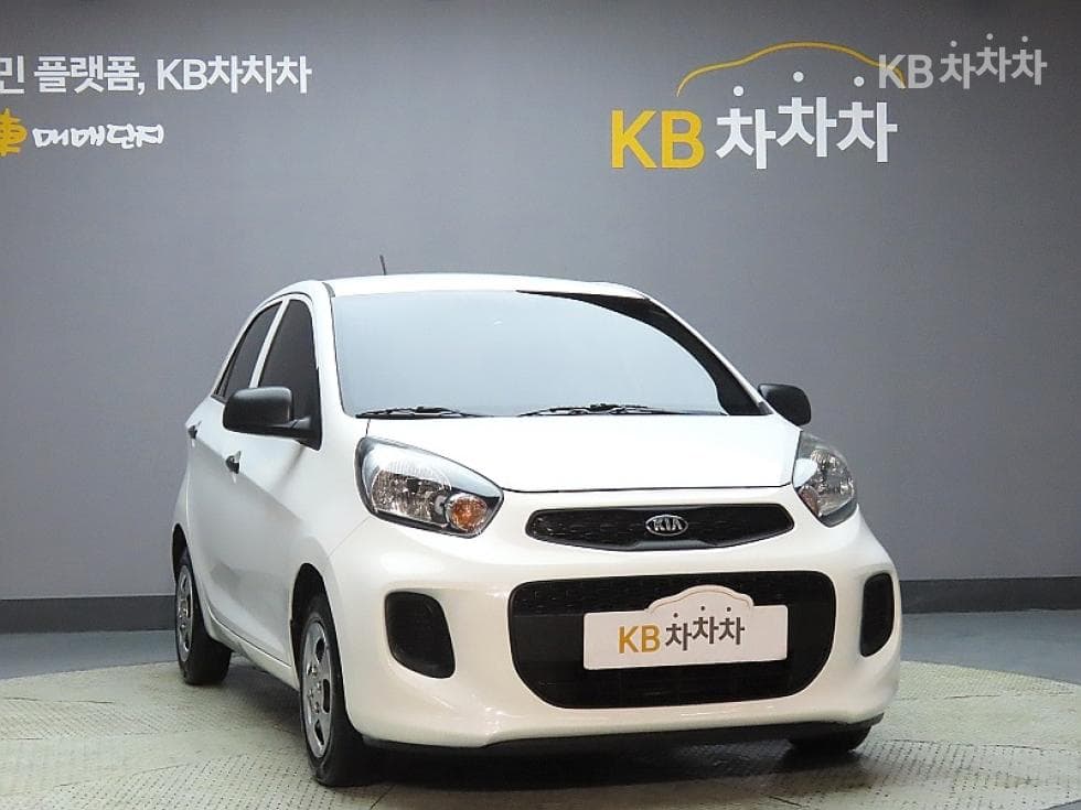 Kia The New (facelift) Morning / PicantoSmart - 3