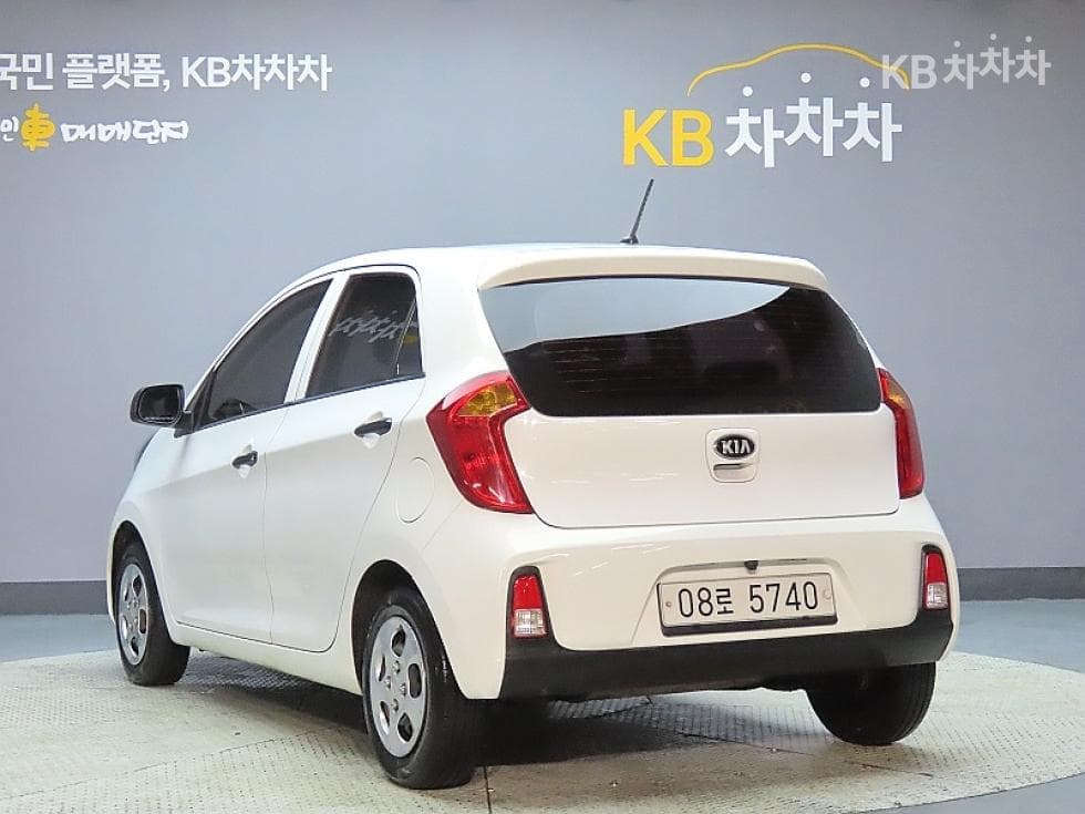 Kia The New (facelift) Morning / PicantoSmart - 4