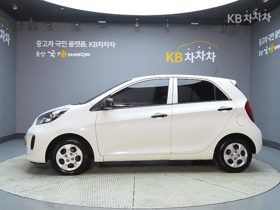 Kia The New (facelift) Morning / PicantoSmart - 5