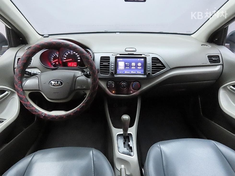 Kia The New (facelift) Morning / PicantoSmart - 6