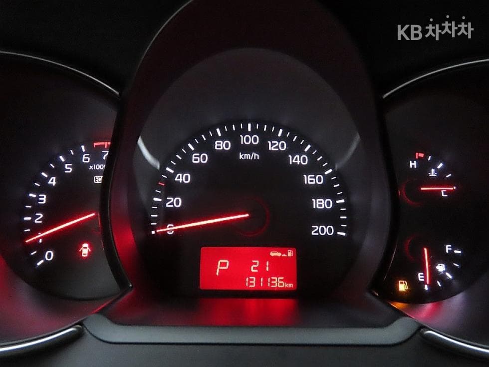 Kia The New (facelift) Morning / PicantoSmart - 8