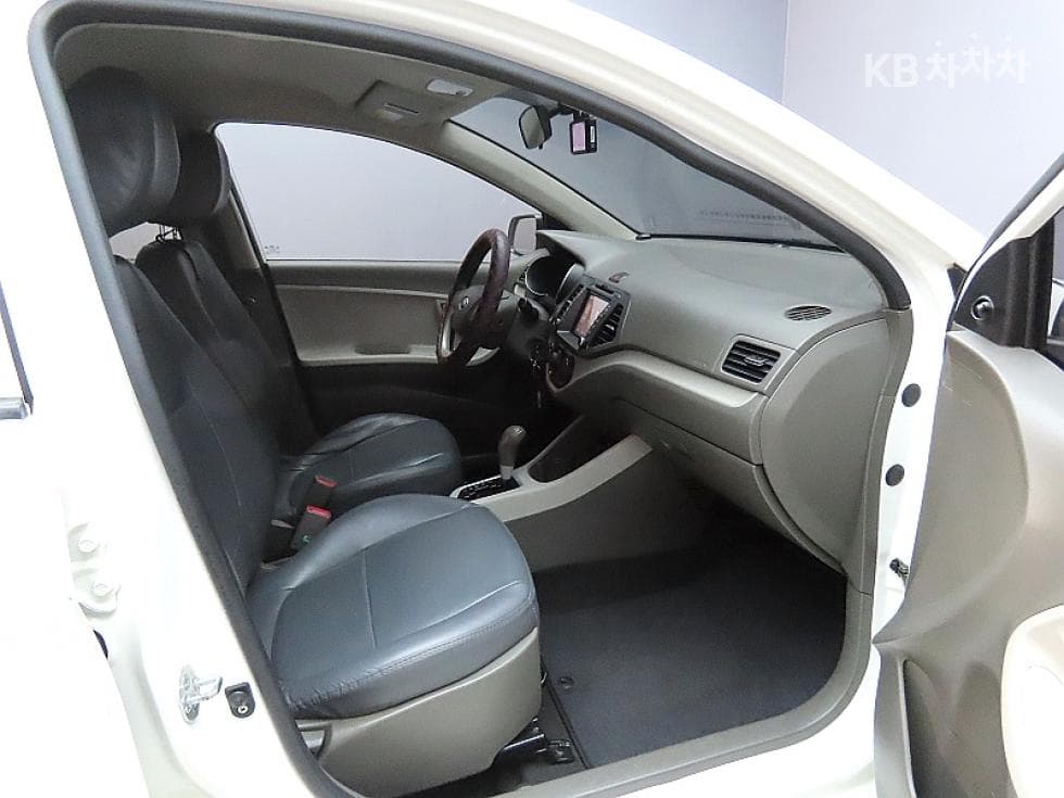 Kia The New (facelift) Morning / PicantoSmart - 11