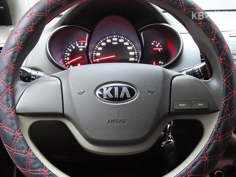 Kia The New (facelift) Morning / PicantoSmart - 18