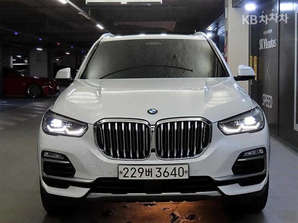 BMW X5 (G05)xDrive 30d xLine - 2