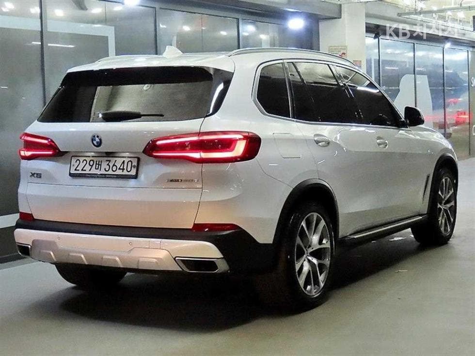 BMW X5 (G05)xDrive 30d xLine - 4