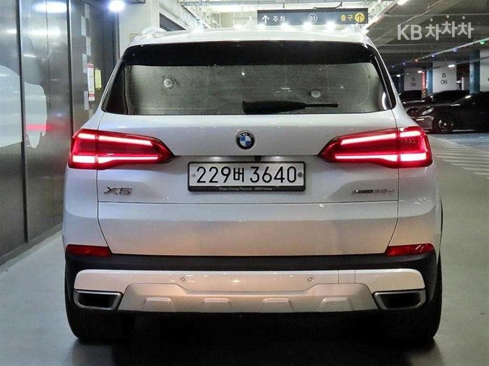 BMW X5 (G05)xDrive 30d xLine - 5