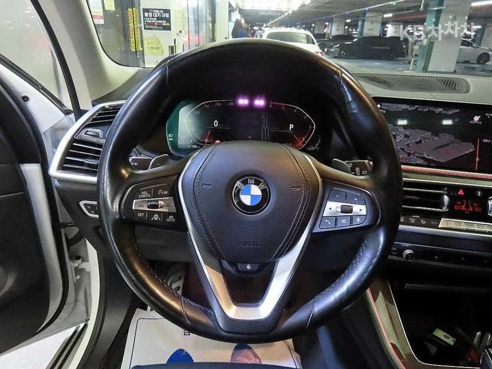 BMW X5 (G05)xDrive 30d xLine - 8