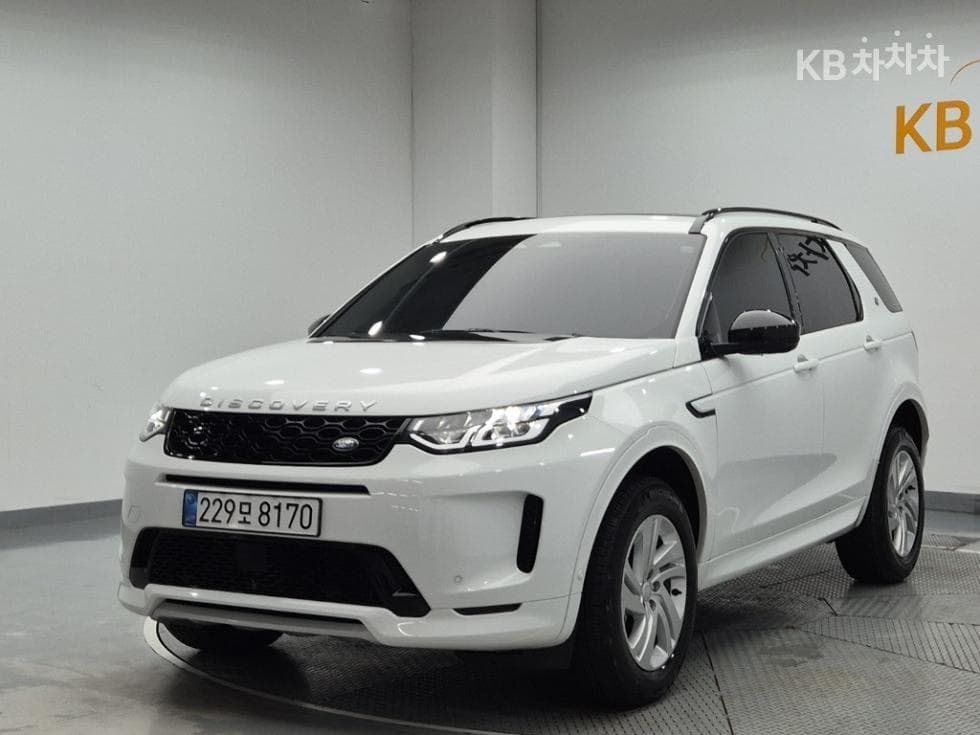 Land Rover 디스커버리 스포츠 Second generation P250 S - Image 1