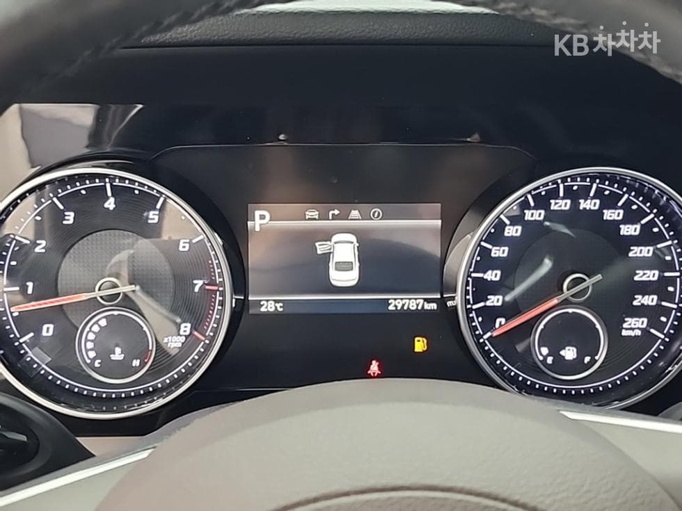 Хюндай The New (фейслифт) Grandeur (Azera)LPi 3.0 Рент-а-кар Premium - 6