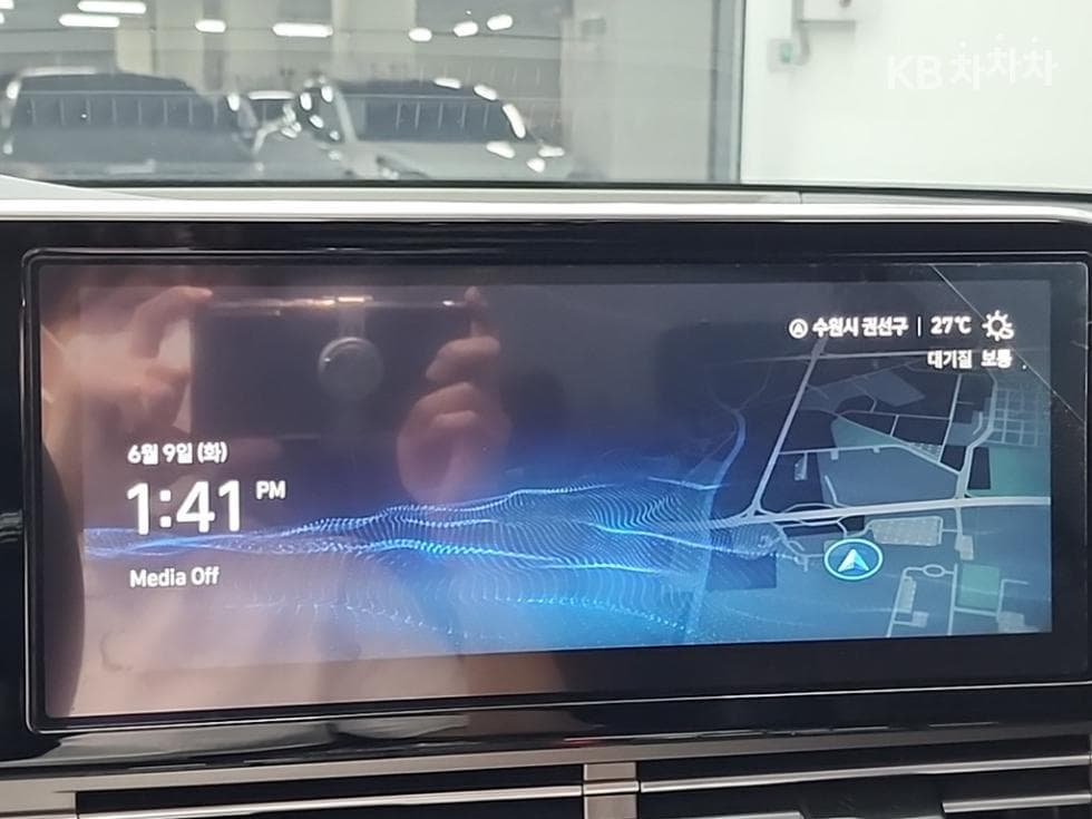 Хюндай The New (фейслифт) Grandeur (Azera)LPi 3.0 Рент-а-кар Premium - 15