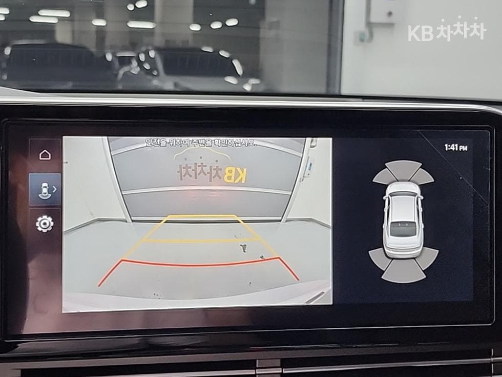 Хюндай The New (фейслифт) Grandeur (Azera)LPi 3.0 Рент-а-кар Premium - 16