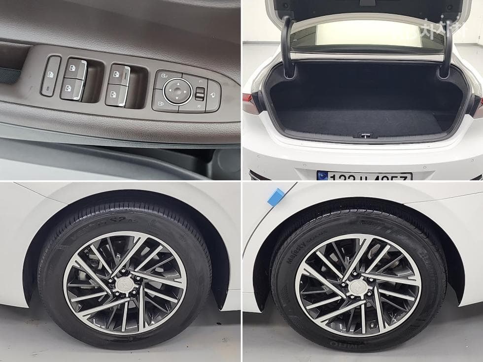 Хюндай The New (фейслифт) Grandeur (Azera)LPi 3.0 Рент-а-кар Premium - 18