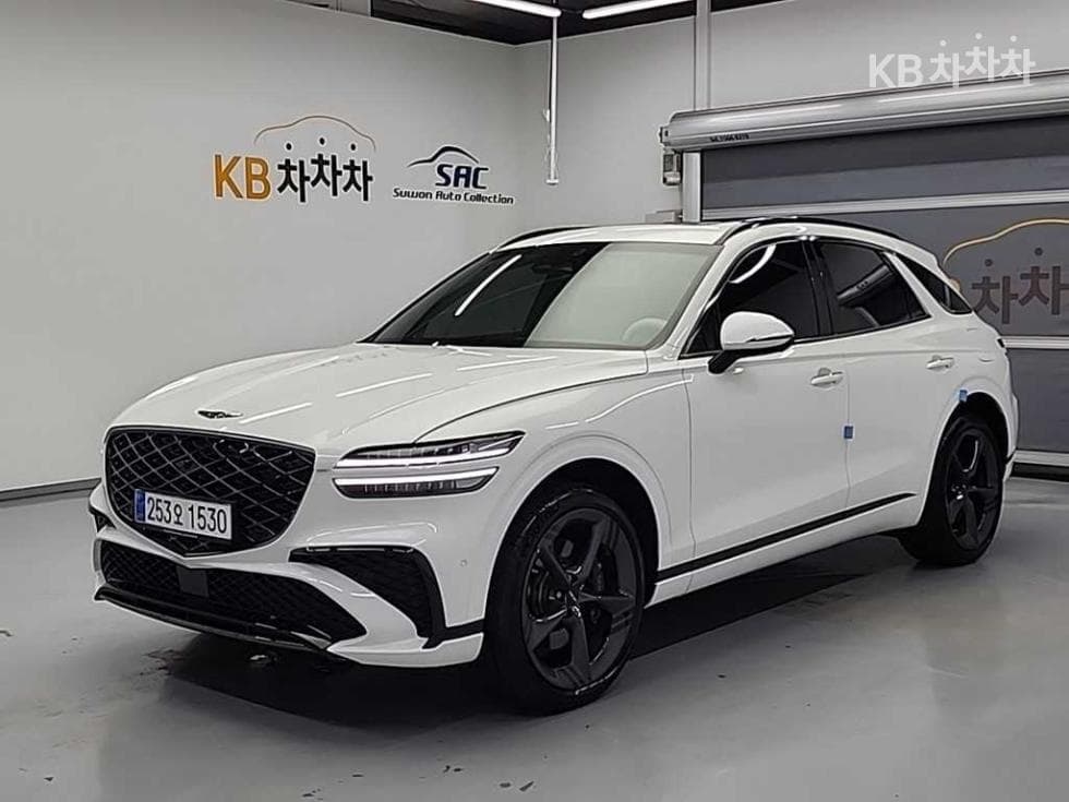 Дженезис GV70 Бензин 2.5T 스포츠패키지 AWD - Image 1