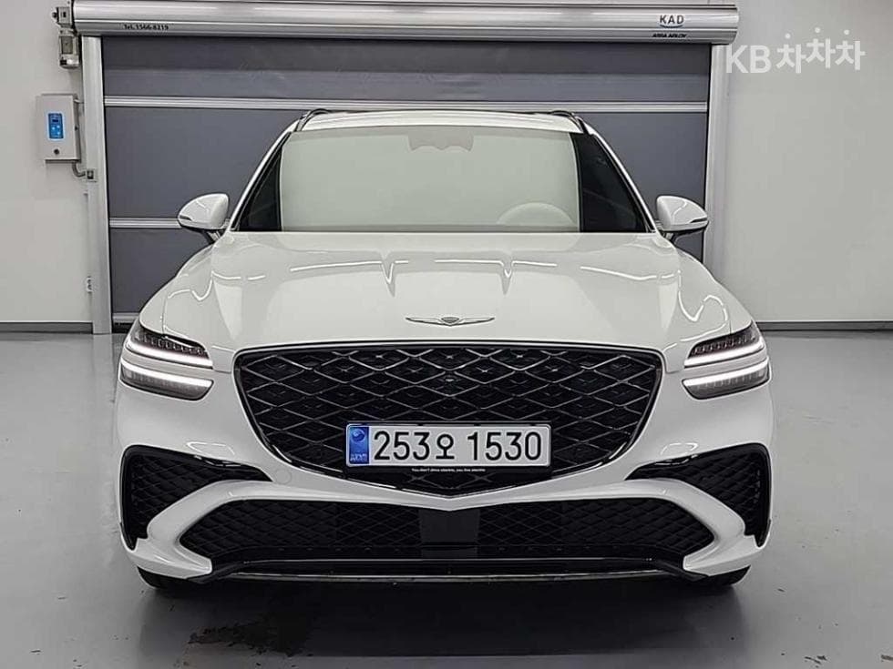 Дженезис GV70Бензин 2.5T 스포츠패키지 AWD - 2