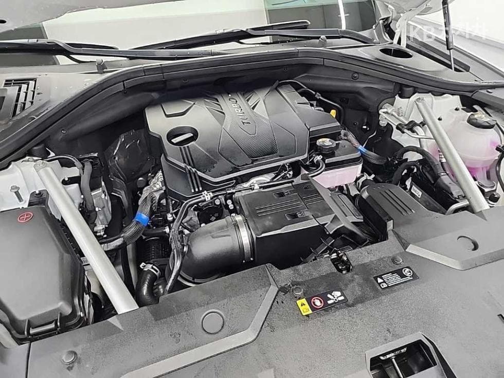 Дженезис GV70Бензин 2.5T 스포츠패키지 AWD - 5