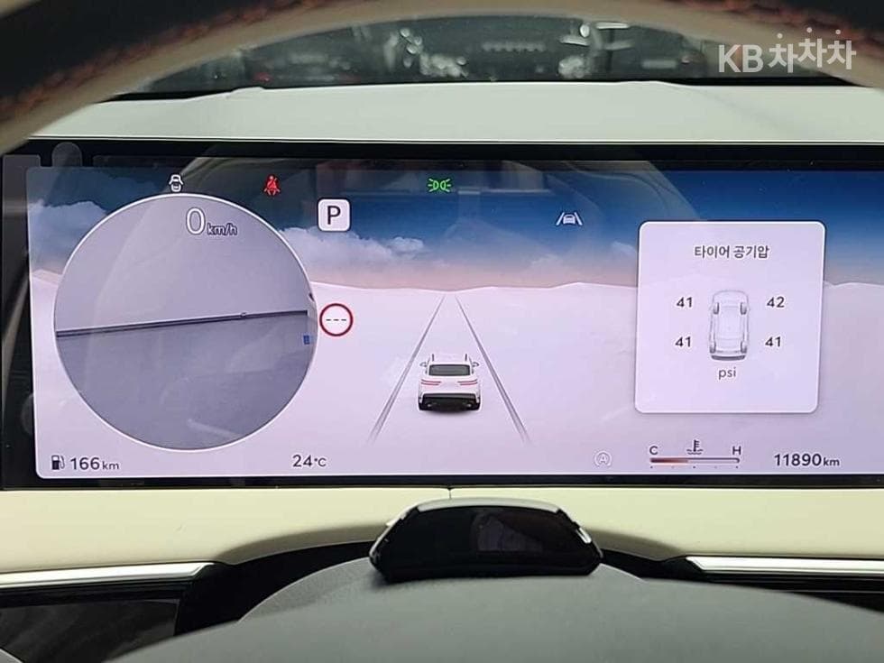 Дженезис GV70Бензин 2.5T 스포츠패키지 AWD - 6