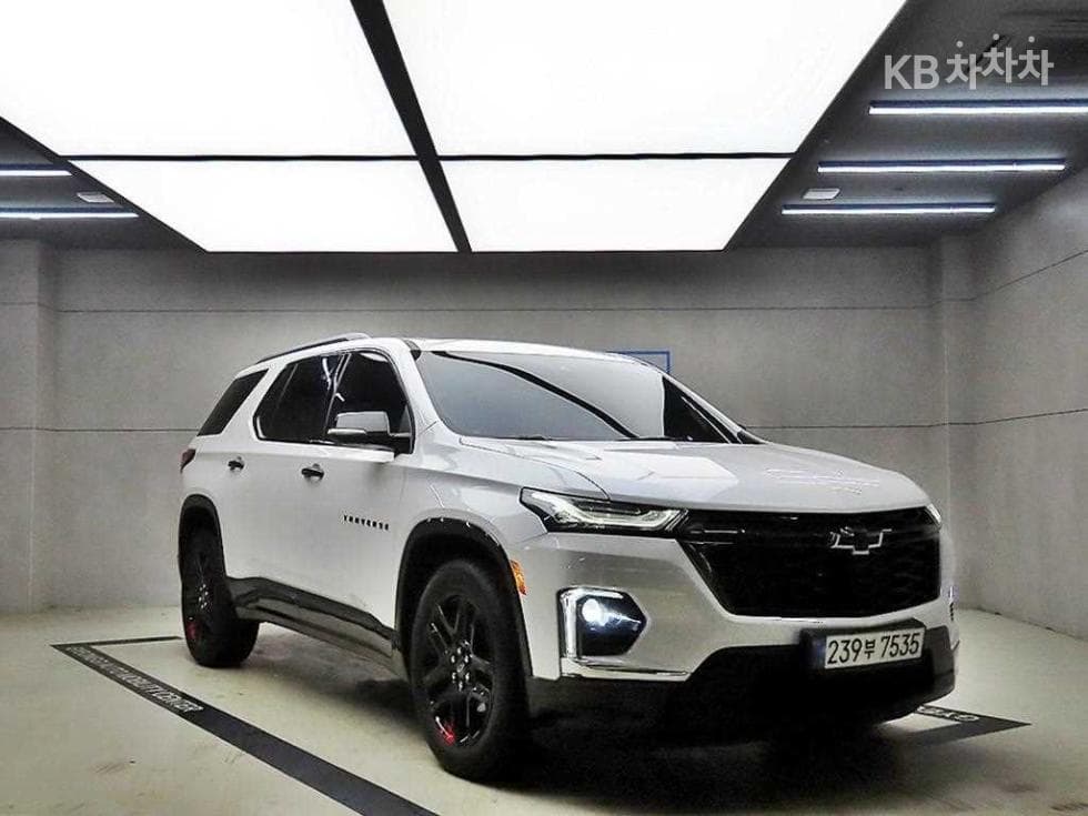 Джи Ем Корея 트래버스 3.6 V6 LT Leather Premium - Image 1