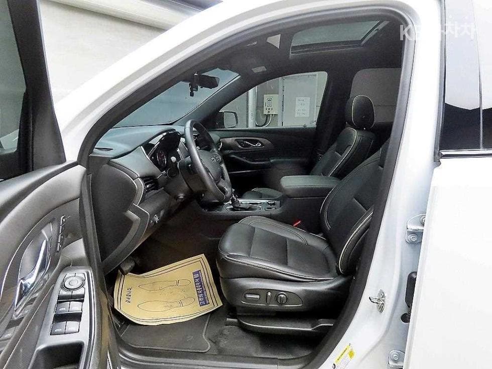 Джи Ем Корея 트래버스3.6 V6 LT Leather Premium - 5