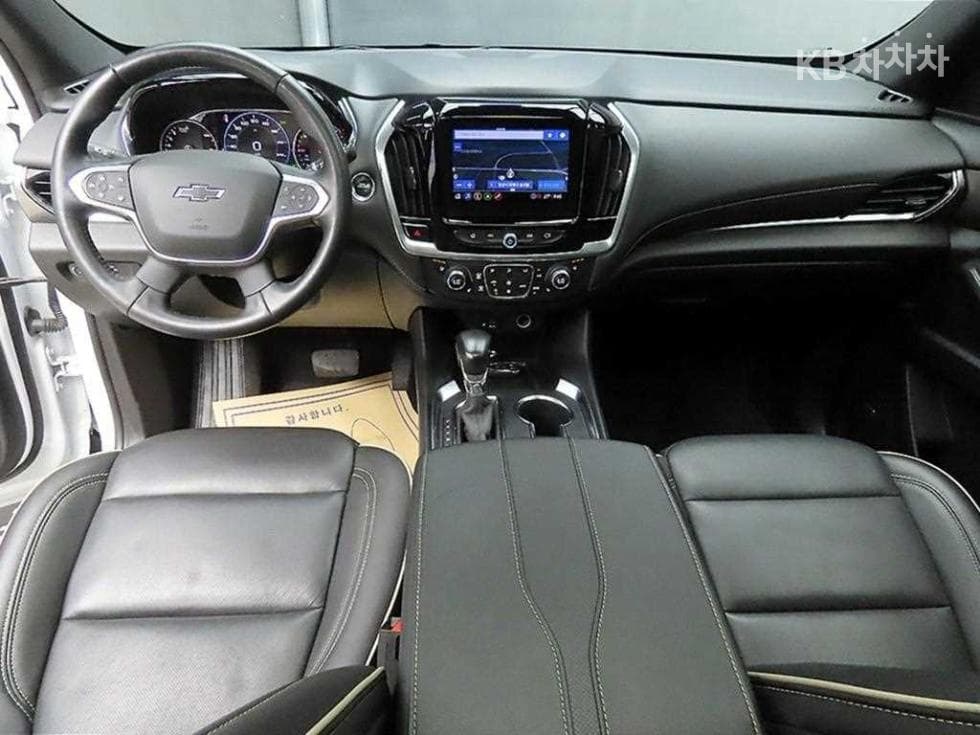 Джи Ем Корея 트래버스3.6 V6 LT Leather Premium - 7