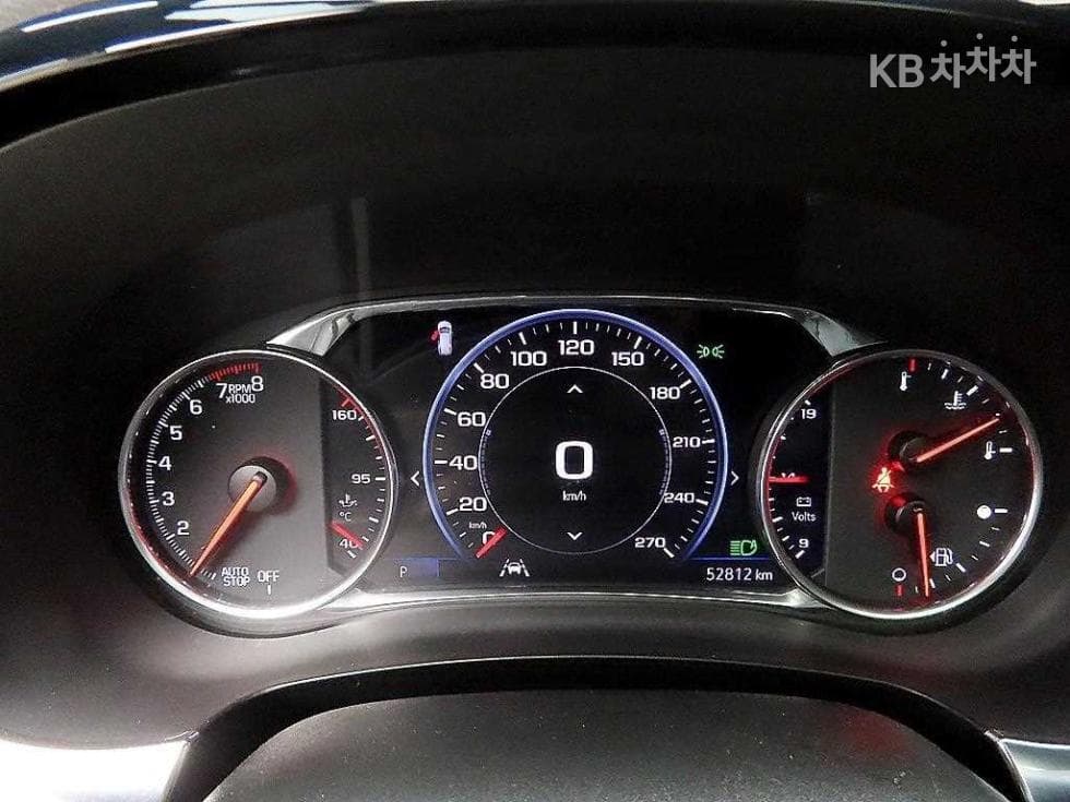 Джи Ем Корея 트래버스3.6 V6 LT Leather Premium - 8