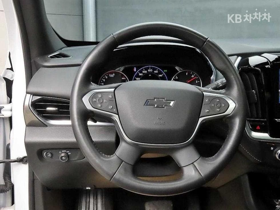 Джи Ем Корея 트래버스3.6 V6 LT Leather Premium - 9