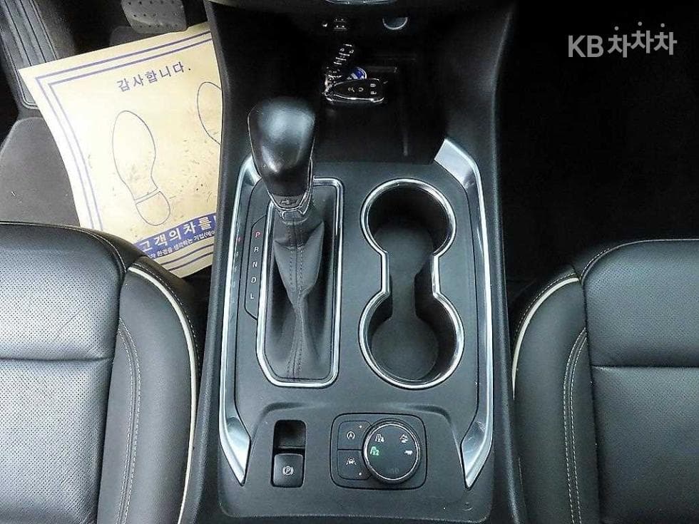 Джи Ем Корея 트래버스3.6 V6 LT Leather Premium - 10