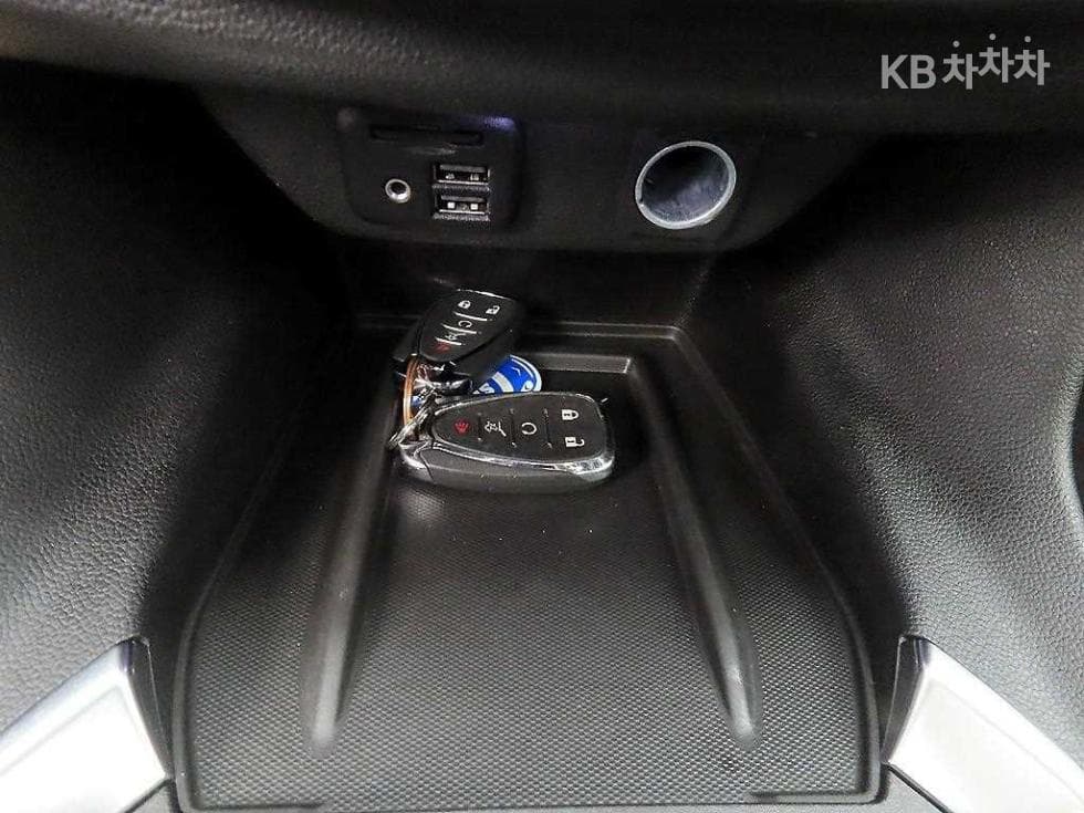 Джи Ем Корея 트래버스3.6 V6 LT Leather Premium - 12
