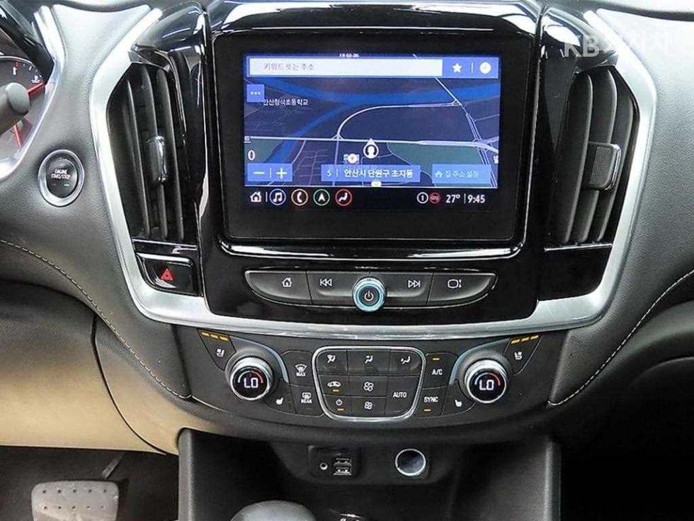 Джи Ем Корея 트래버스3.6 V6 LT Leather Premium - 13