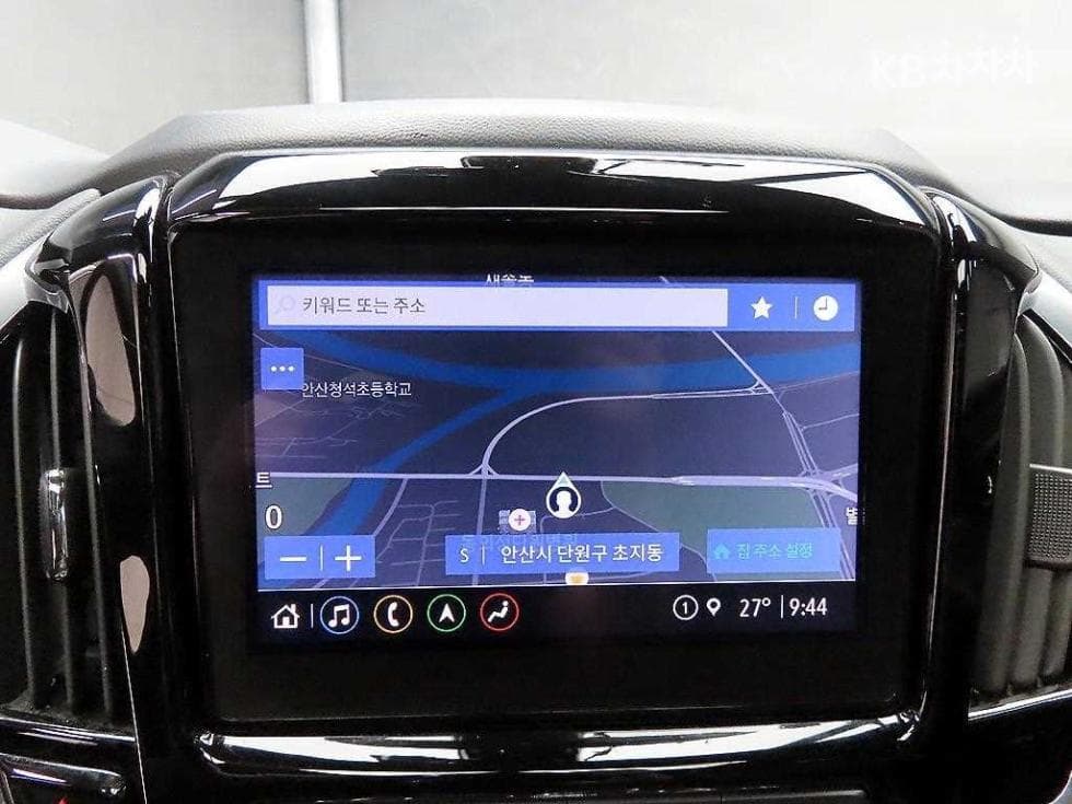 Джи Ем Корея 트래버스3.6 V6 LT Leather Premium - 14