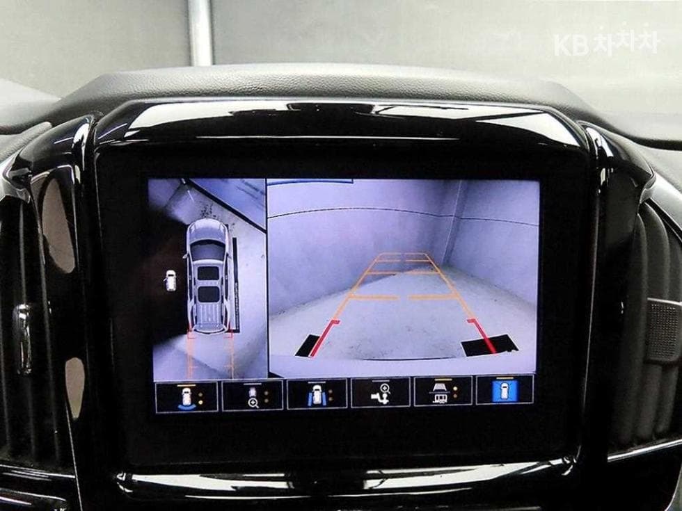 Джи Ем Корея 트래버스3.6 V6 LT Leather Premium - 15