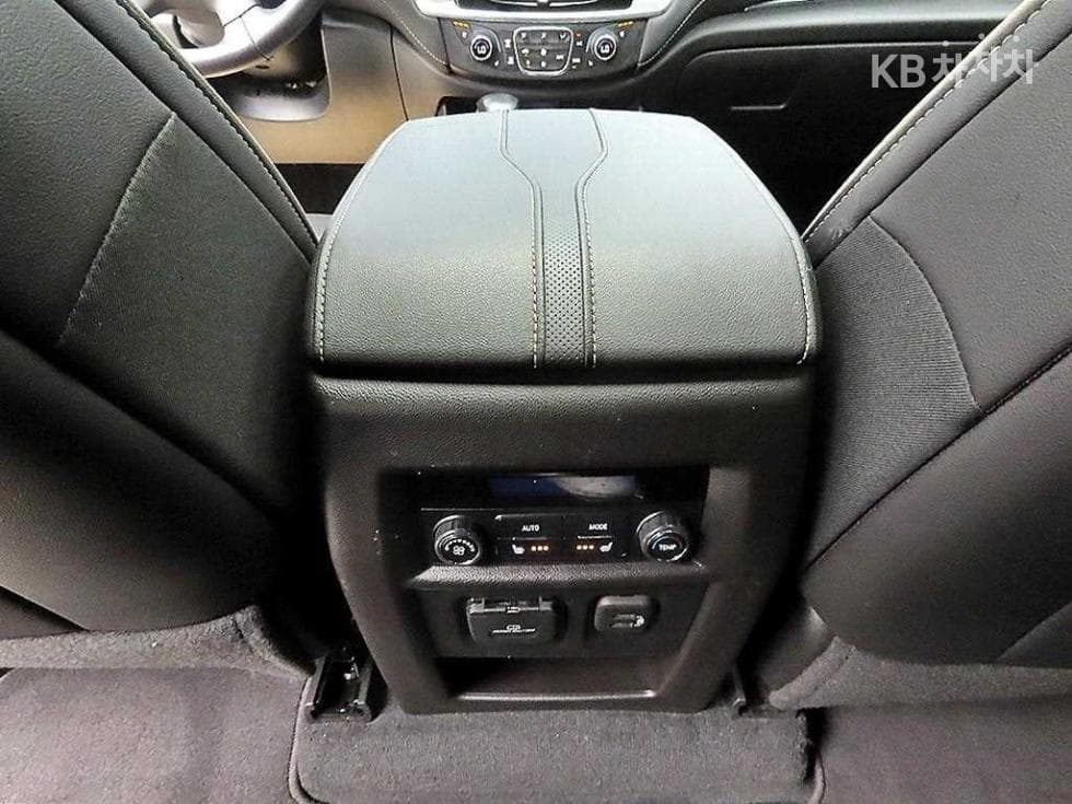 Джи Ем Корея 트래버스3.6 V6 LT Leather Premium - 16