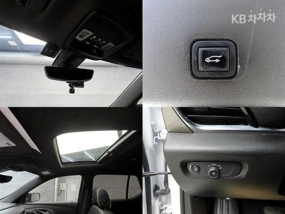 Джи Ем Корея 트래버스3.6 V6 LT Leather Premium - 17