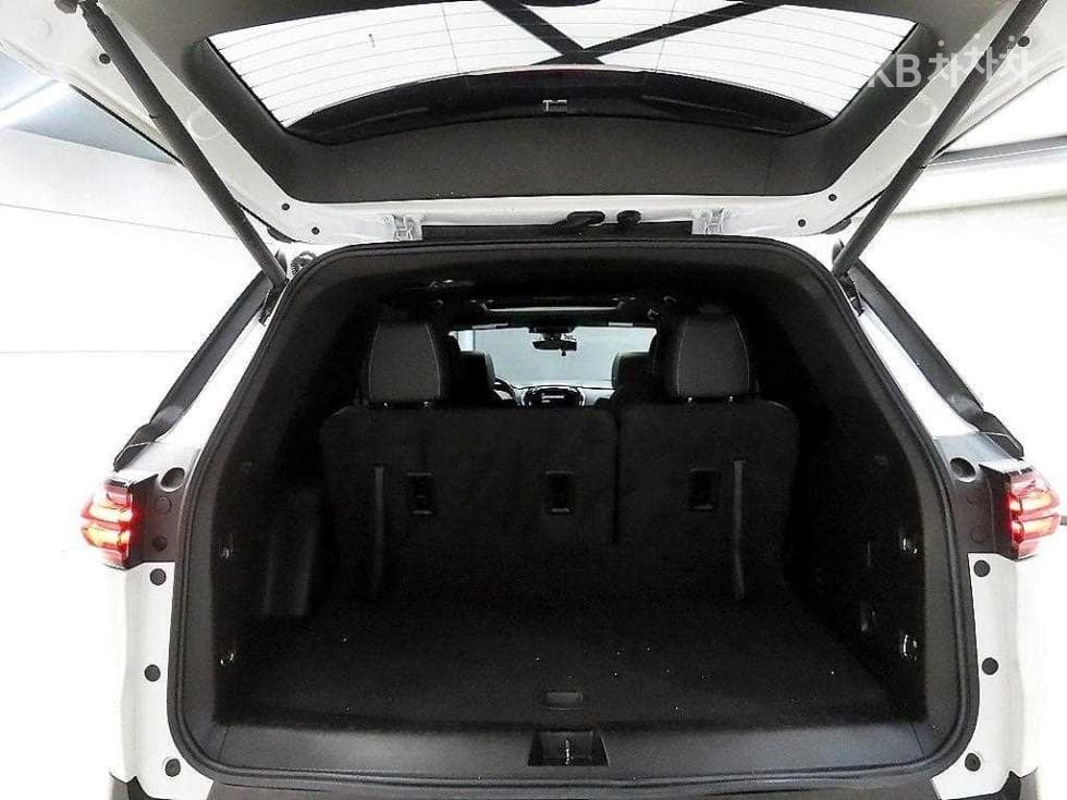 Джи Ем Корея 트래버스3.6 V6 LT Leather Premium - 18
