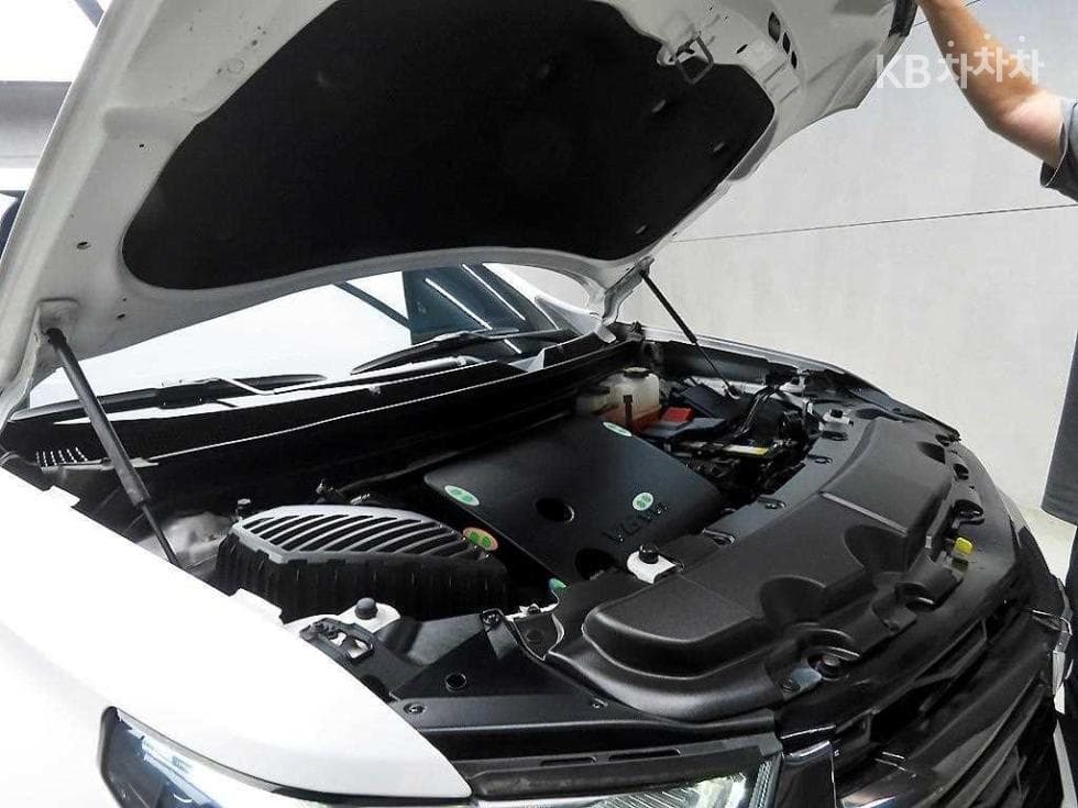 Джи Ем Корея 트래버스3.6 V6 LT Leather Premium - 19