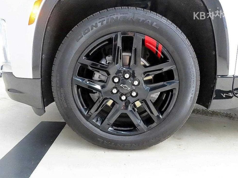 Джи Ем Корея 트래버스3.6 V6 LT Leather Premium - 20