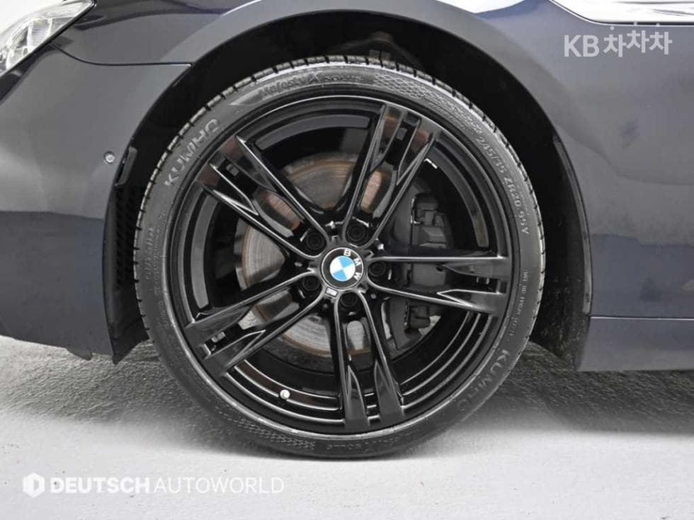 BMW Нов6 Series640d xDrive 그란Купе M 스포츠 - 5