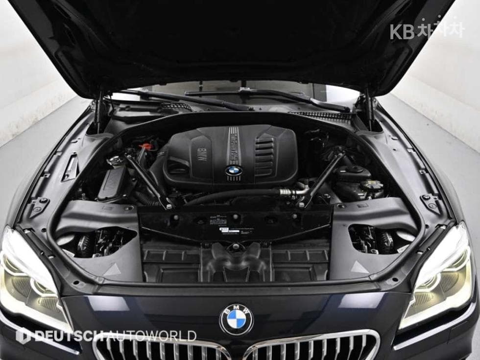 BMW Нов6 Series640d xDrive 그란Купе M 스포츠 - 6