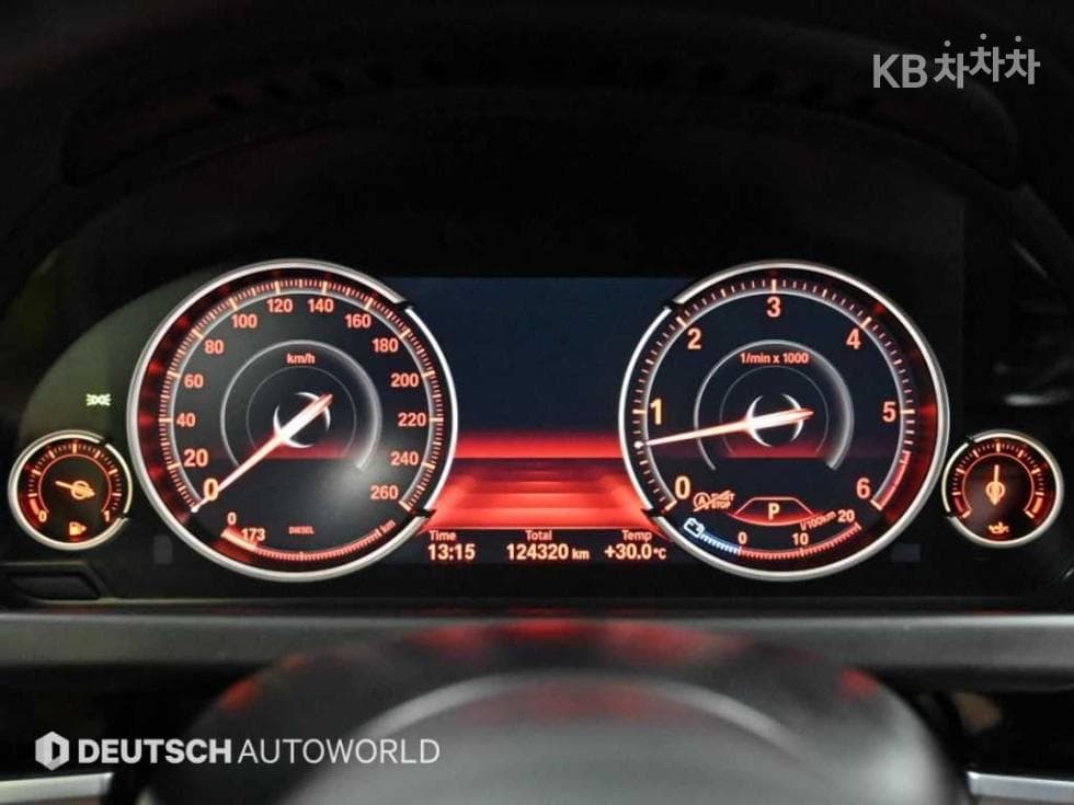 BMW Нов6 Series640d xDrive 그란Купе M 스포츠 - 8