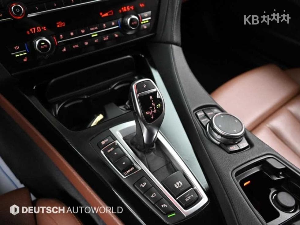 BMW Нов6 Series640d xDrive 그란Купе M 스포츠 - 9