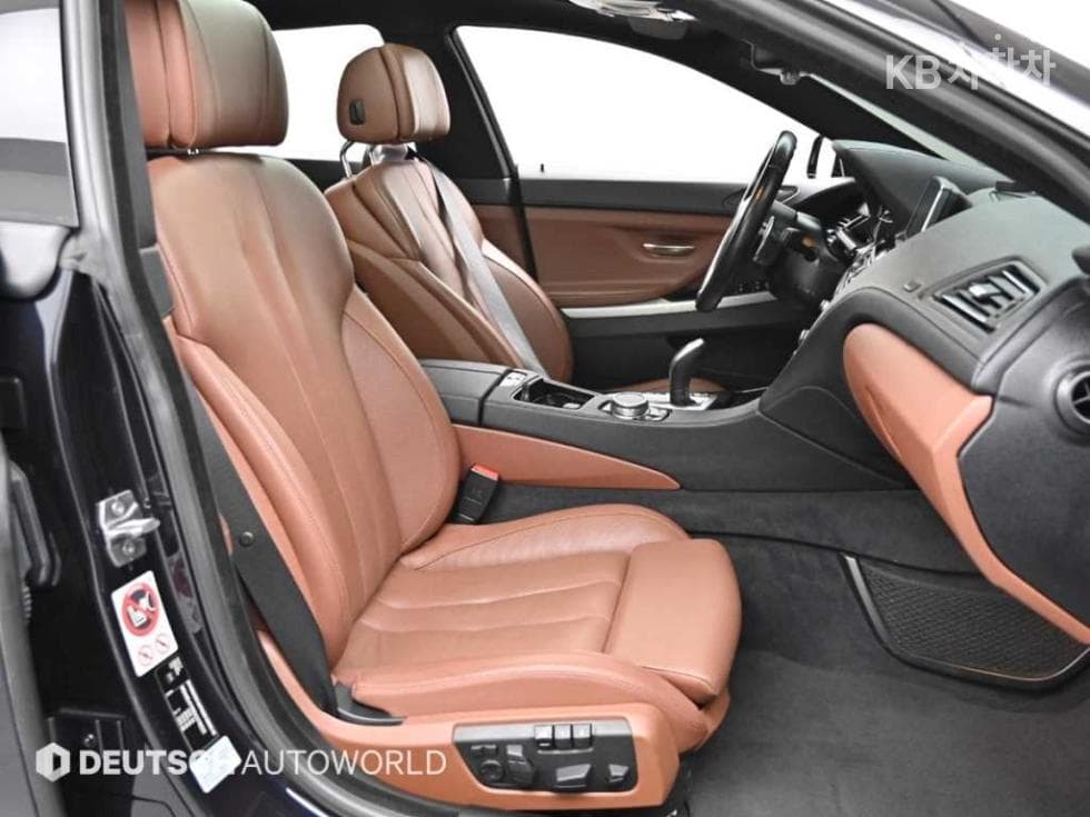 BMW Нов6 Series640d xDrive 그란Купе M 스포츠 - 10