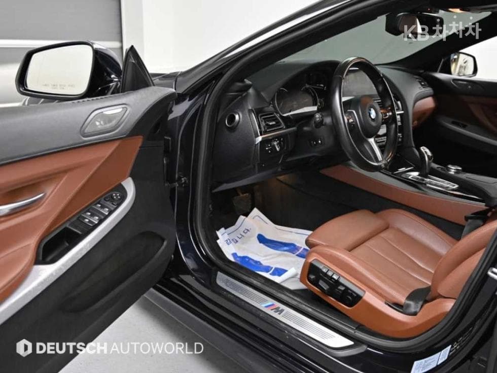 BMW Нов6 Series640d xDrive 그란Купе M 스포츠 - 11