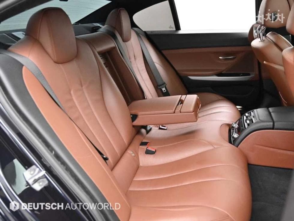 BMW Нов6 Series640d xDrive 그란Купе M 스포츠 - 12