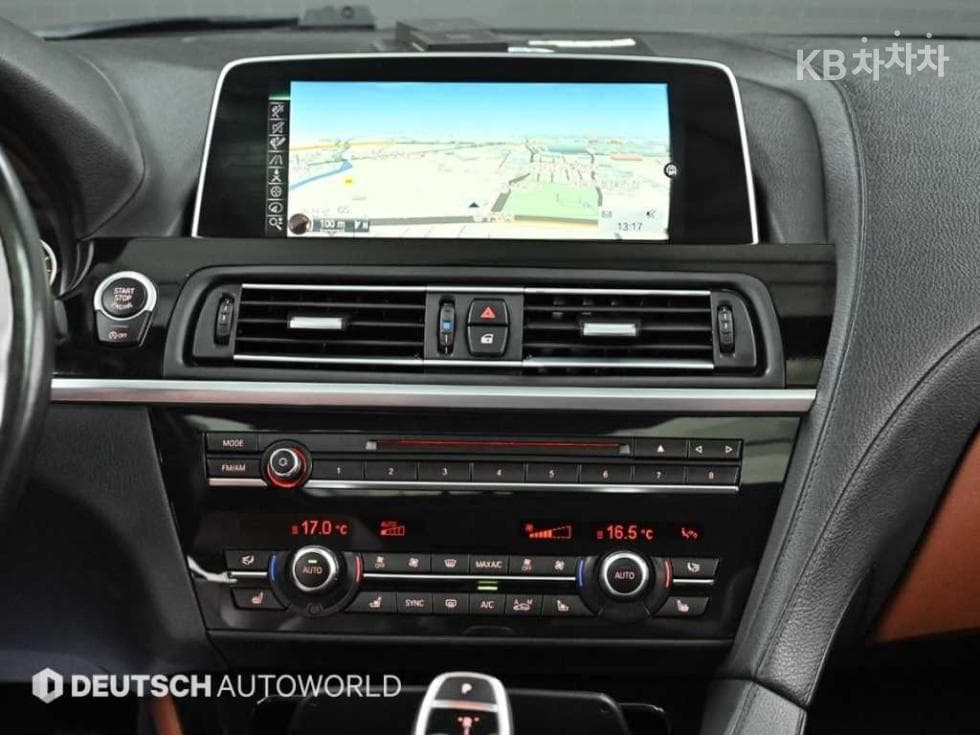 BMW Нов6 Series640d xDrive 그란Купе M 스포츠 - 14