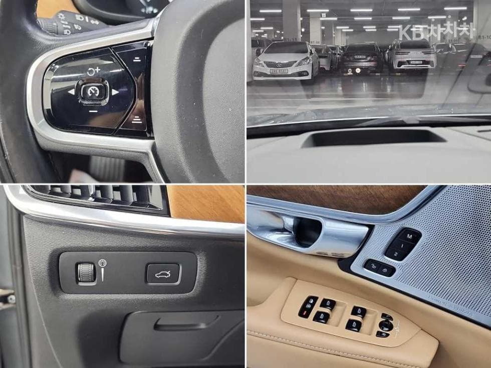 Volvo S90 Второ поколениеD4 Inscription - 19