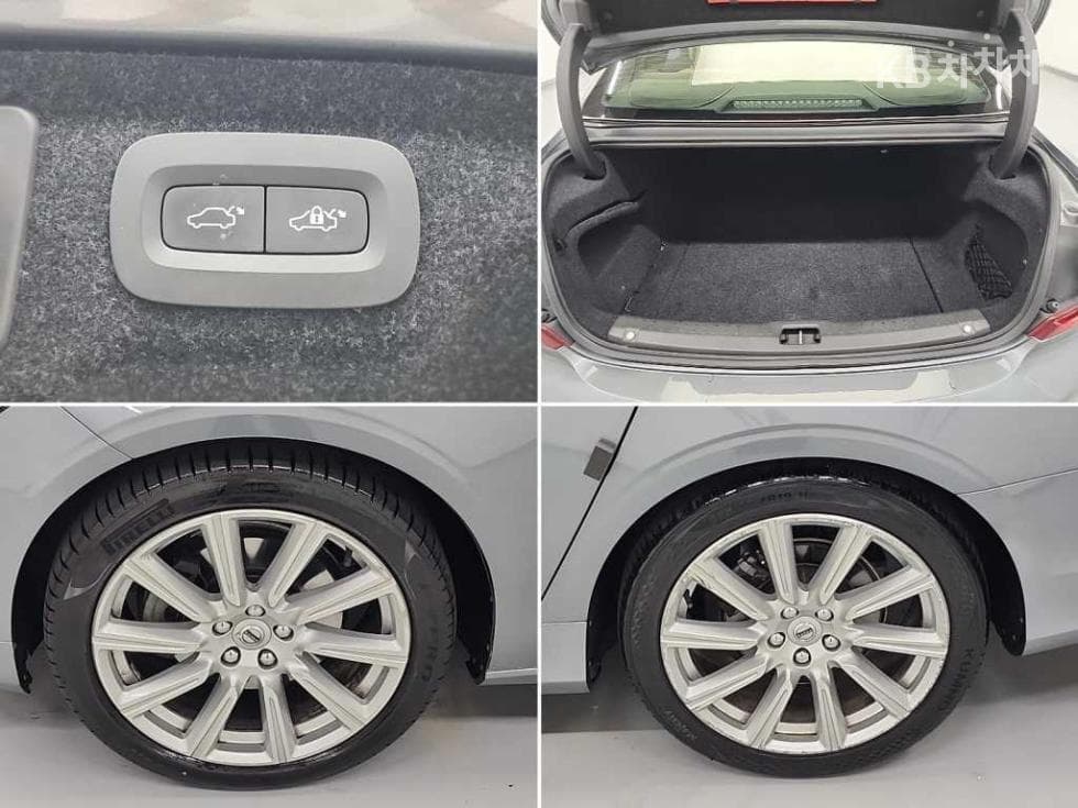 Volvo S90 Второ поколениеD4 Inscription - 20