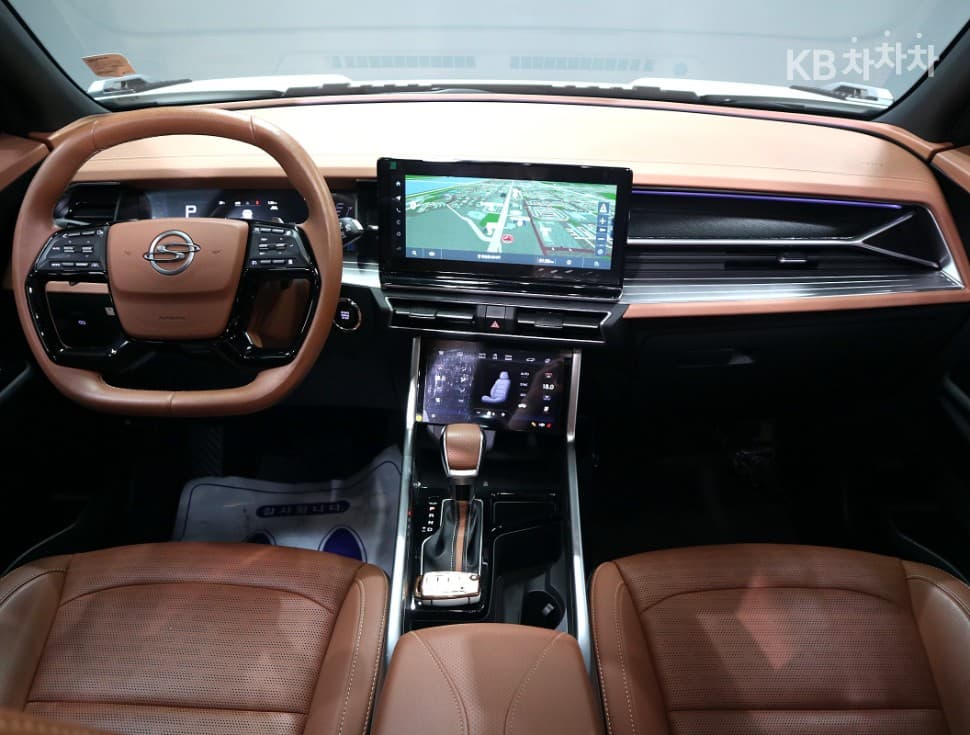 KG Mobility 토레스(J100)1.5 GDI Turbo T7 - 5
