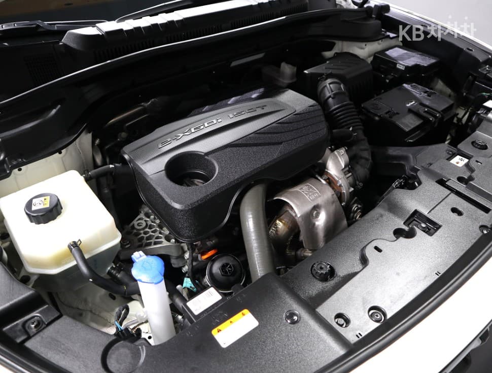 KG Mobility 토레스(J100)1.5 GDI Turbo T7 - 6