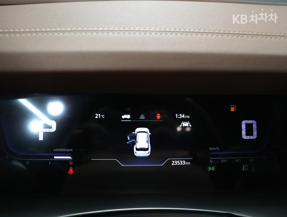 KG Mobility 토레스(J100)1.5 GDI Turbo T7 - 7