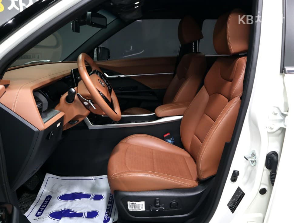 KG Mobility 토레스(J100)1.5 GDI Turbo T7 - 9